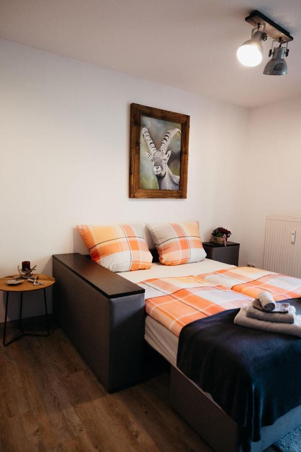 Ferienappartement Austen Piding Ngoại thất bức ảnh