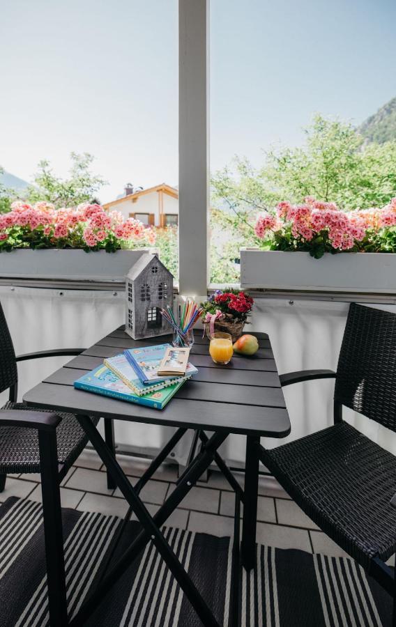 Ferienappartement Austen Piding Ngoại thất bức ảnh
