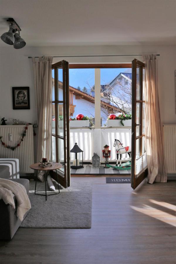 Ferienappartement Austen Piding Ngoại thất bức ảnh