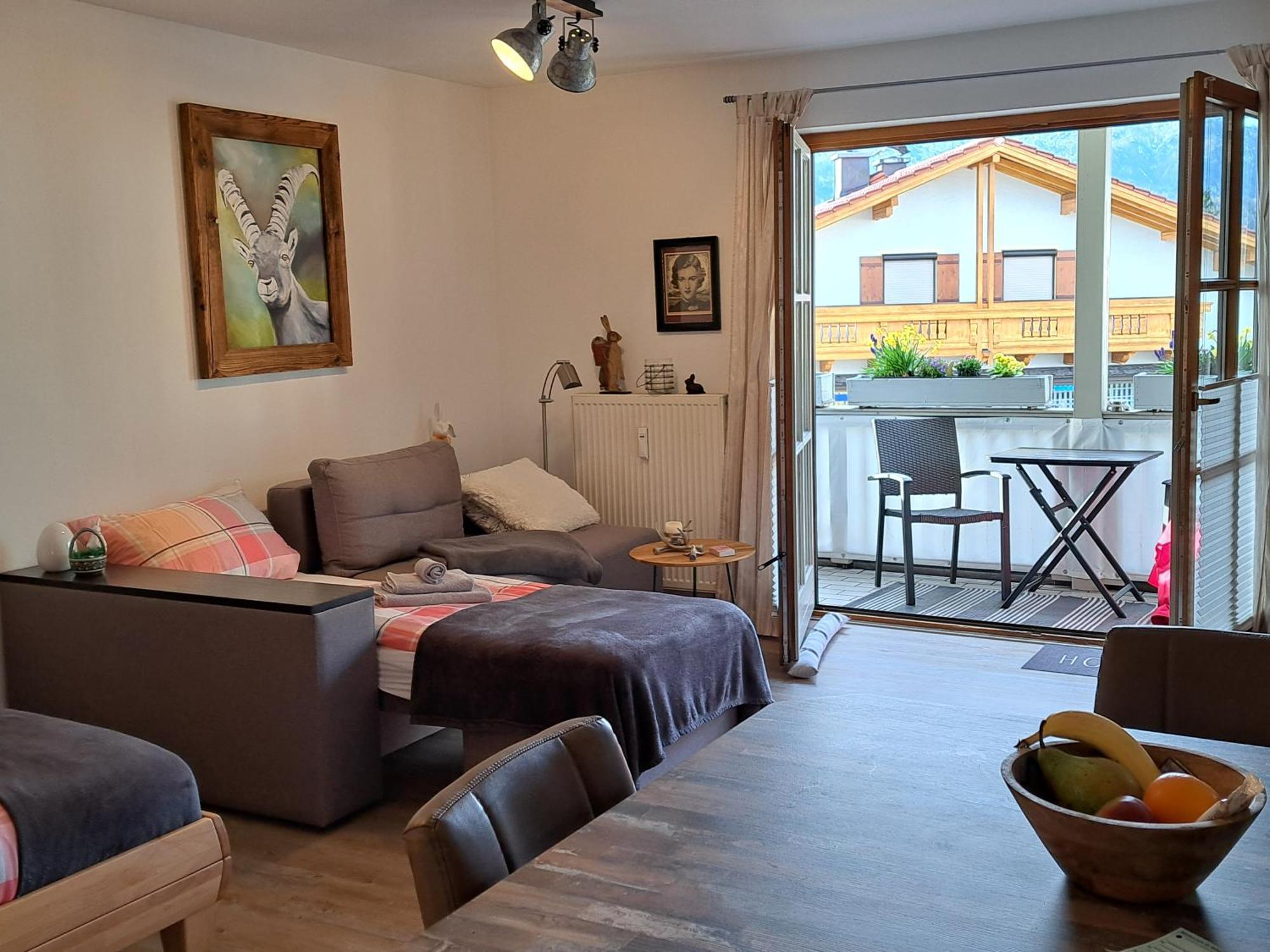 Ferienappartement Austen Piding Ngoại thất bức ảnh