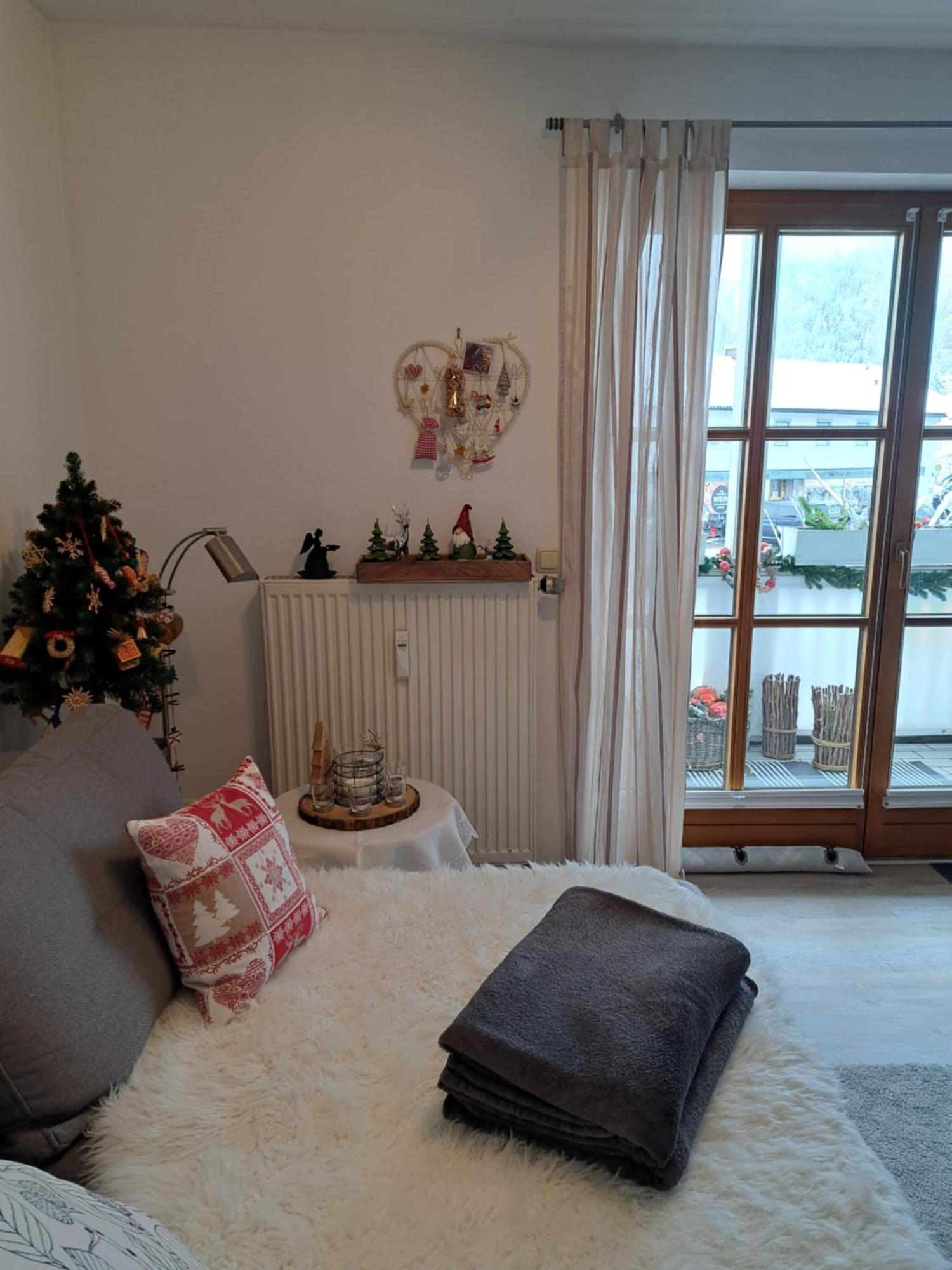 Ferienappartement Austen Piding Ngoại thất bức ảnh